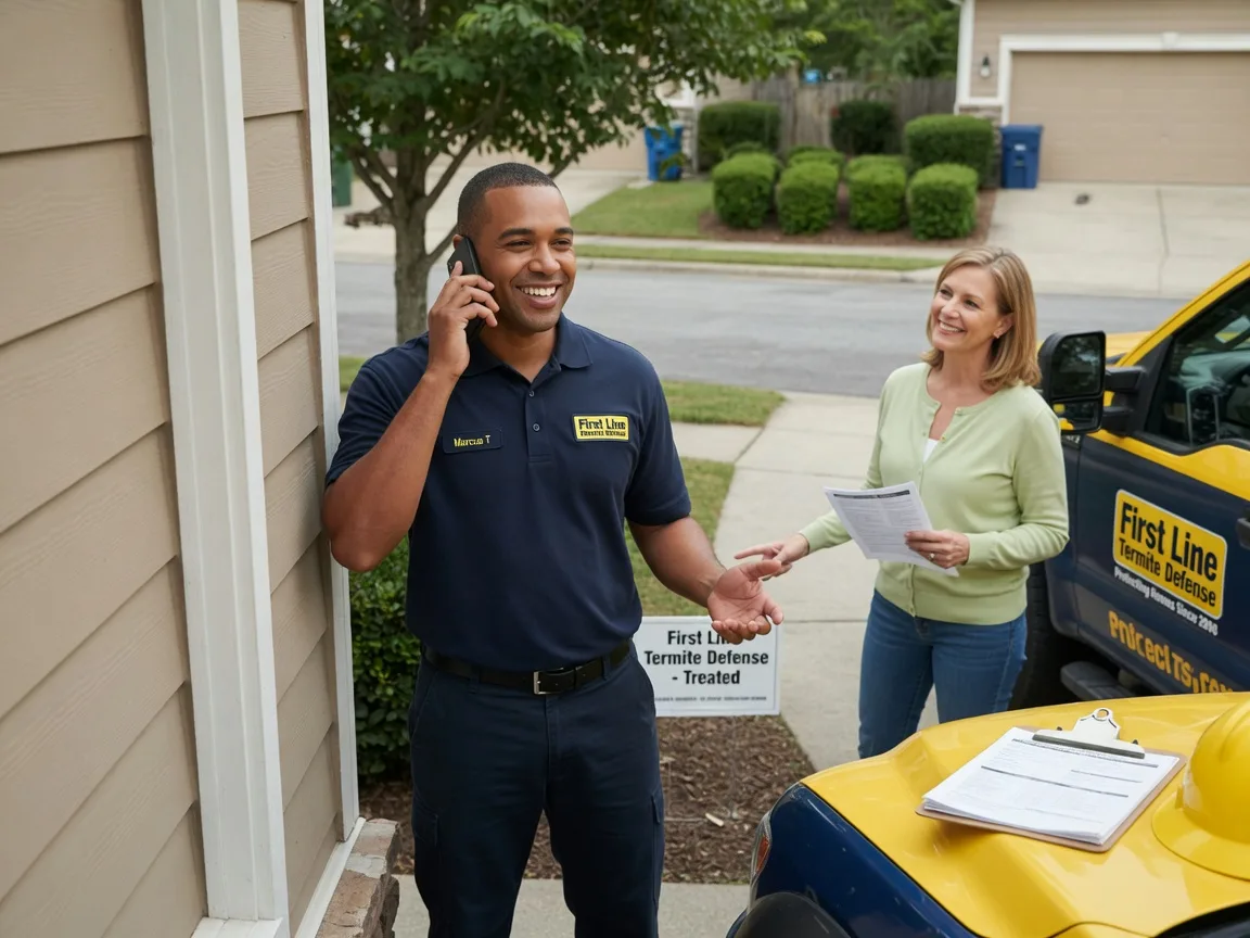 Termite Treatment Farmington, AR FAQs